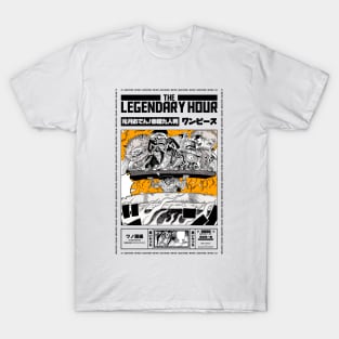 THE LEGENDARY HOUR II T-Shirt